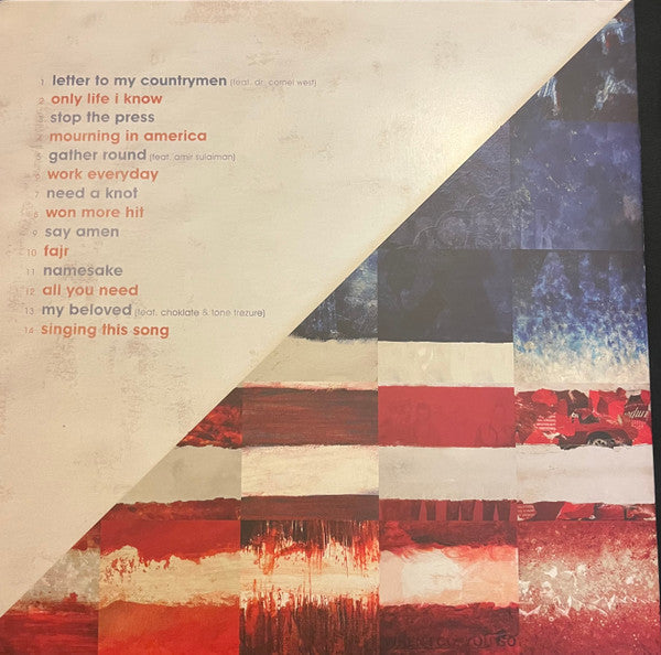 Mourning In America And Dreaming In Color | Mint (M) Mint (M)