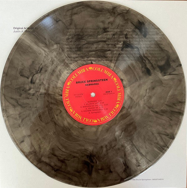 Nebraska | Mint (M) Mint (M)