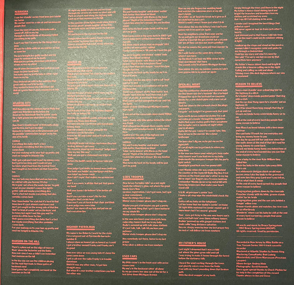 Nebraska | Mint (M) Mint (M)