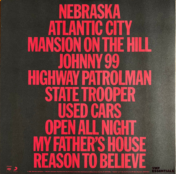 Nebraska | Mint (M) Mint (M)