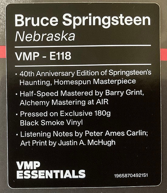 Nebraska | Mint (M) Mint (M)