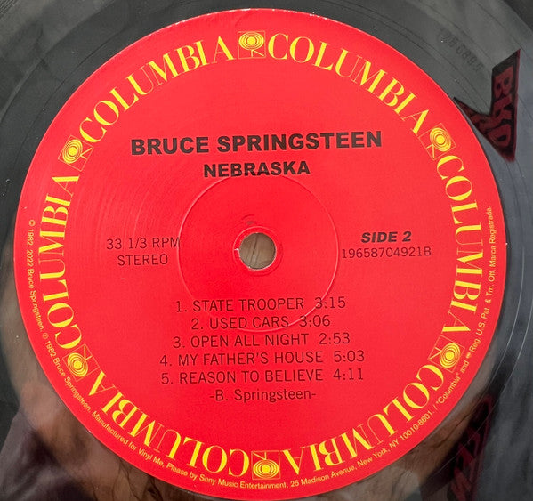 Nebraska | Mint (M) Mint (M)