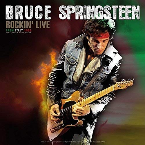 Rockin' Live from Italy 1993 [Import] | Mint (M) Mint (M)- X Vinyl Record
