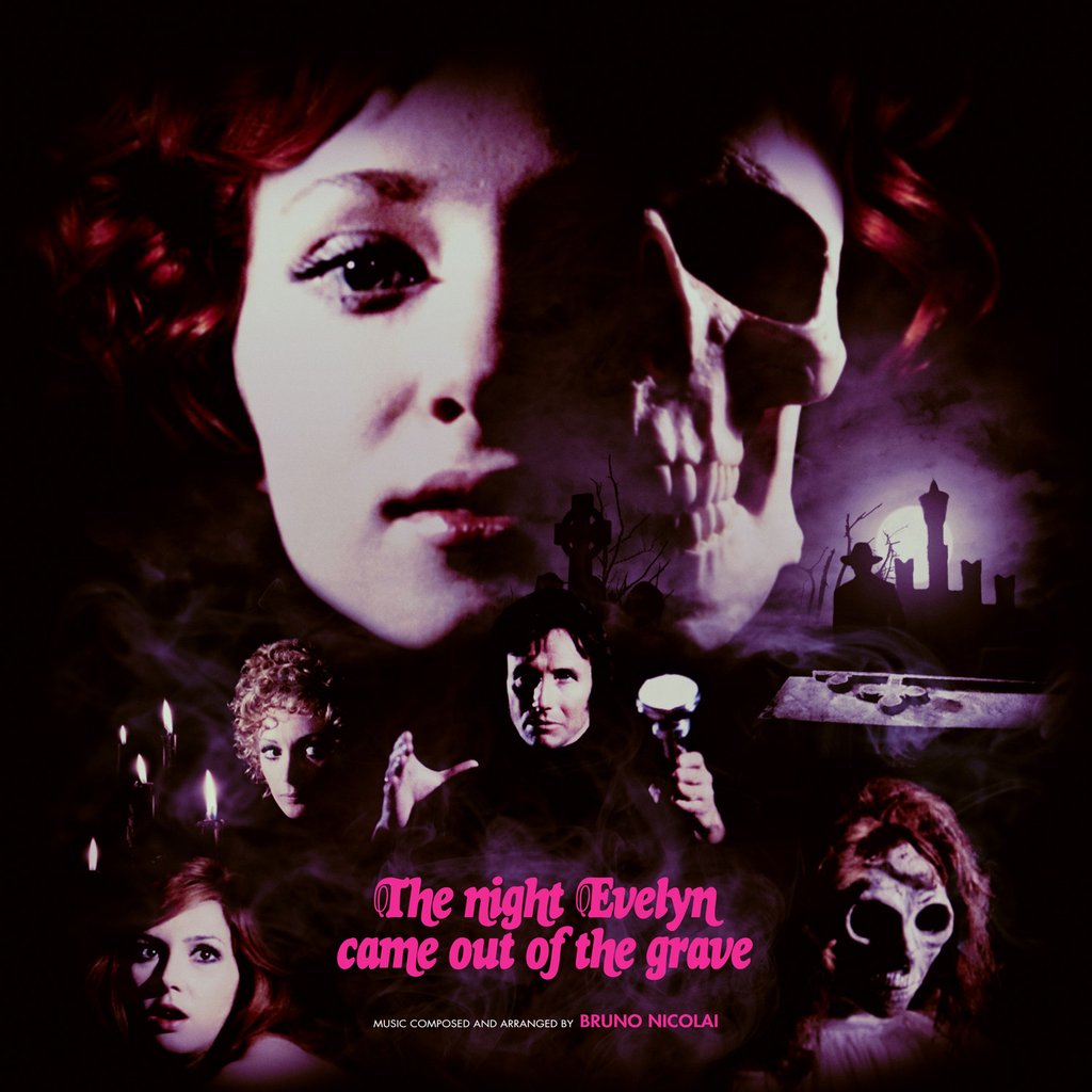 The Night Evelyn Came Out Of The Grave |