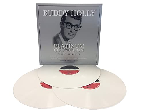 The Platinum Collection (3LP White Vinyl) | Mint (M) Mint (M)