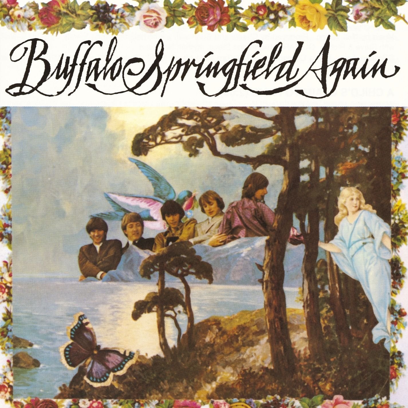 Buffalo Springfield Again (180 Gram Vinyl, Black) | Mint (M) Mint (M)