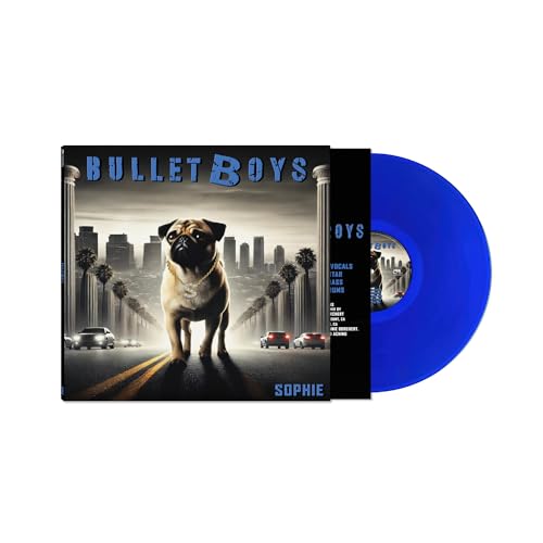 Sophie (PRE-ORDER 7/11/25)(BLUE VINYL) | Mint (M) Mint (M)