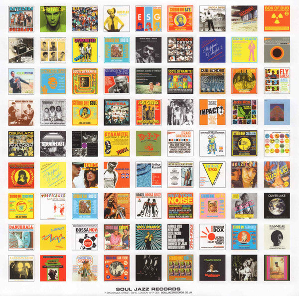 Dreads Enter The Gates With Praise | Mint (M) Mint (M)