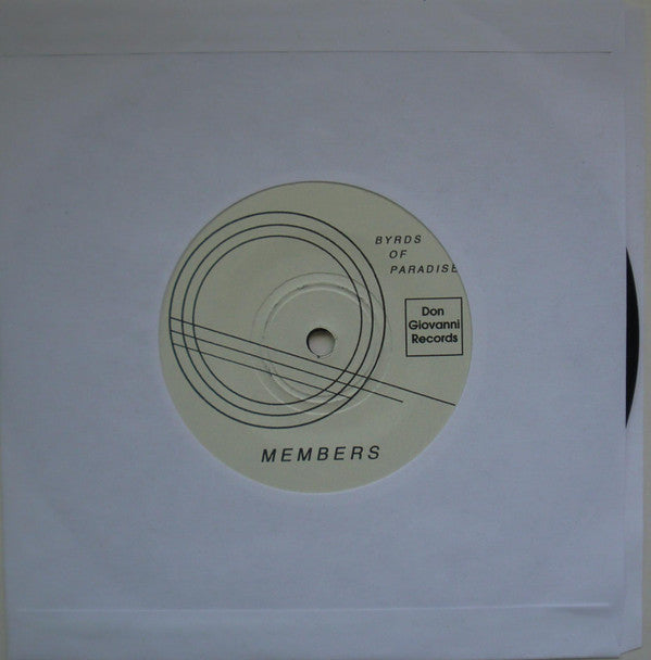 Omega Man / Members | Mint (M) Mint (M)