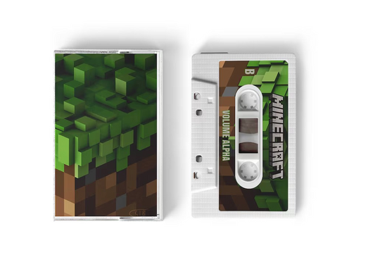 Minecraft Volume Alpha (Cassette) | Mint (M) Mint (M)