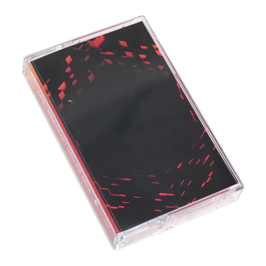 Minecraft Volume Beta (Cassette) |