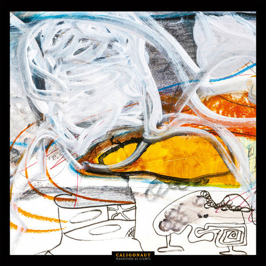 Magnified As Giants | Mint (M) Mint (M)