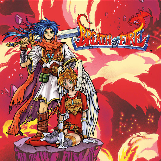 Breath Of Fire (Original Video Game Soundtrack) |