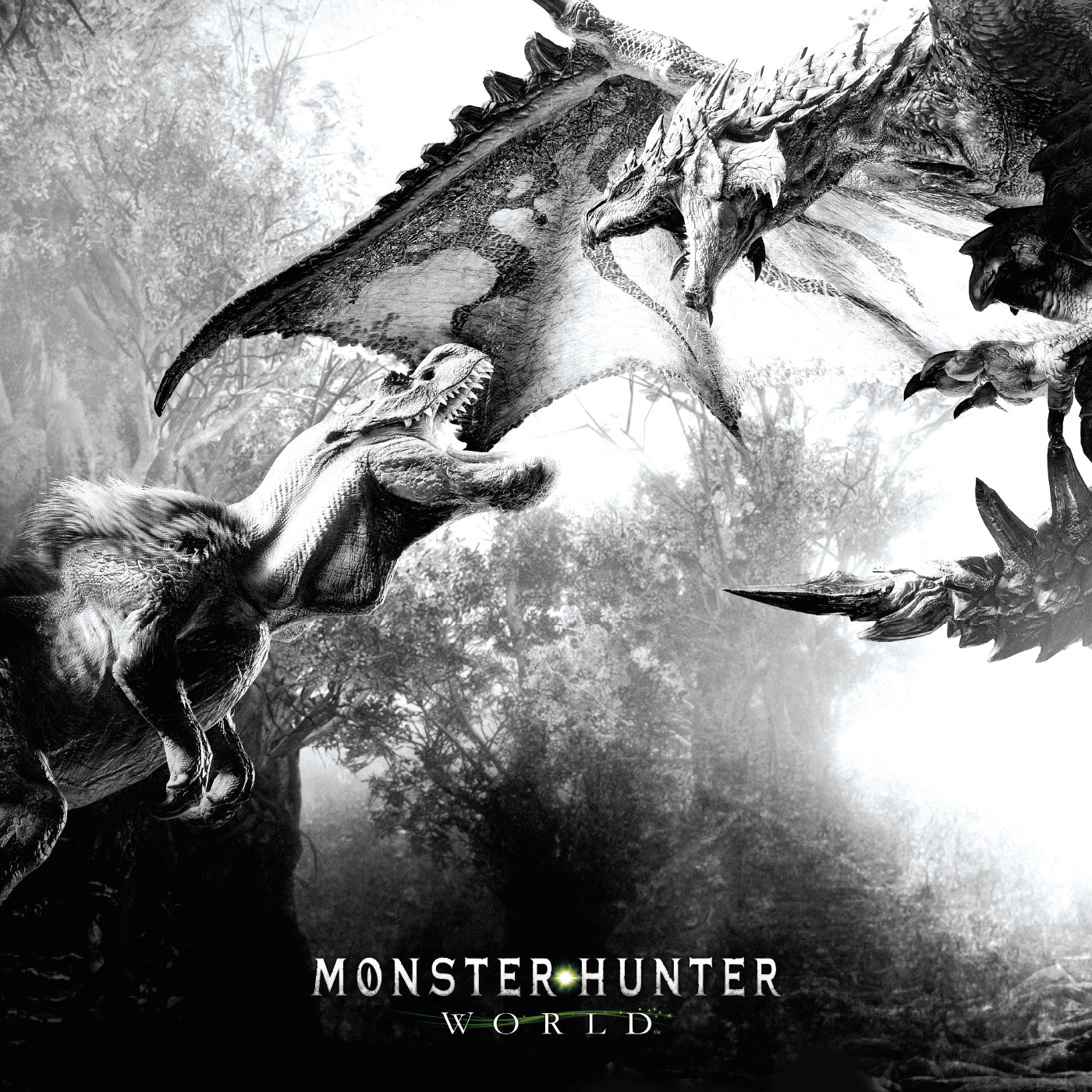 Monster Hunter: World (Original Soundtrack) |