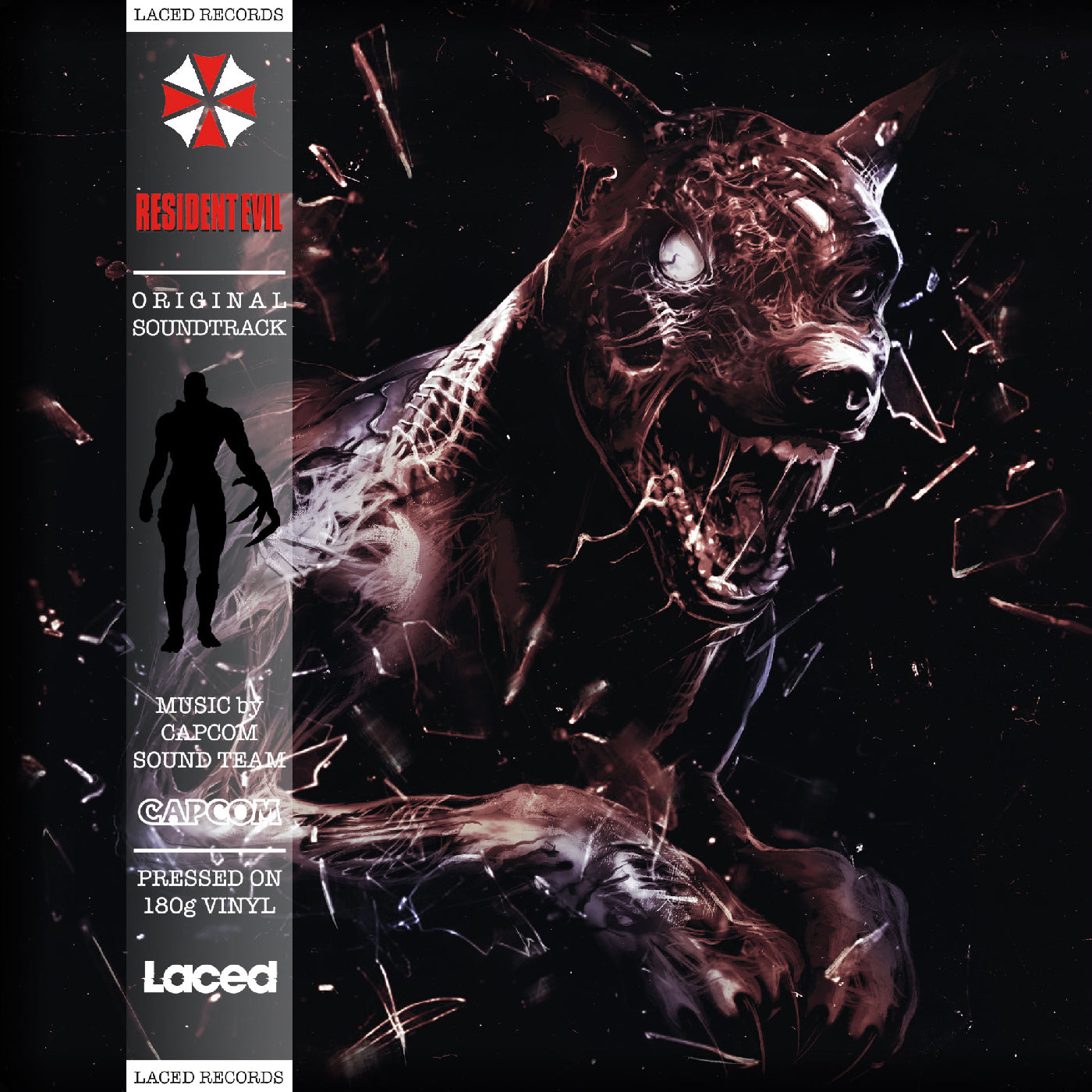 Resident Evil (1996 Original Soundtrack + Original Soundtrack Remix) |