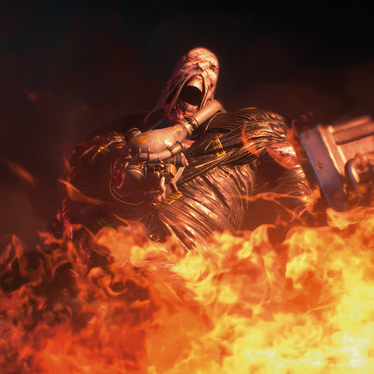 Resident Evil 3 (Original Soundtrack) |