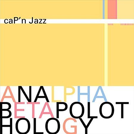 Analphabetapolothology (180 Gram Vinyl) (2xLP) | Mint (M) Mint (M)