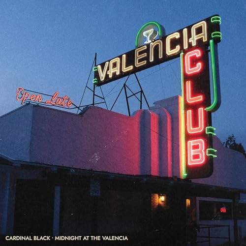 Midnight At The Valencia |