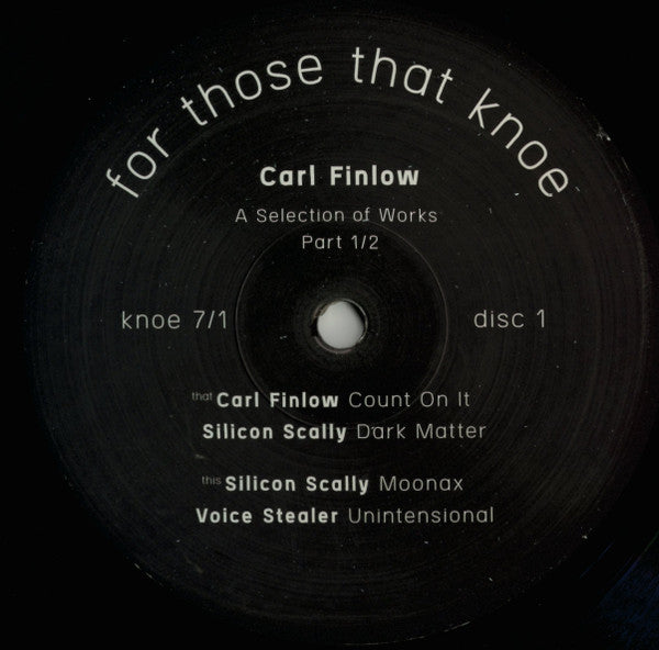 A Selection Of Works Part 1/2 | Mint (M) Mint (M)