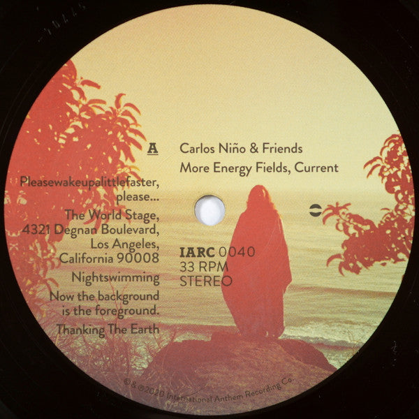 More Energy Fields, Current | Mint (M) Mint (M)