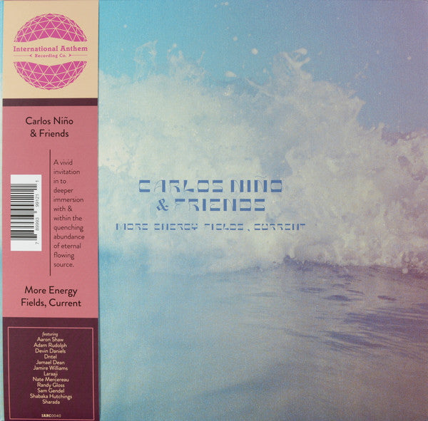 More Energy Fields, Current | Mint (M) Mint (M)