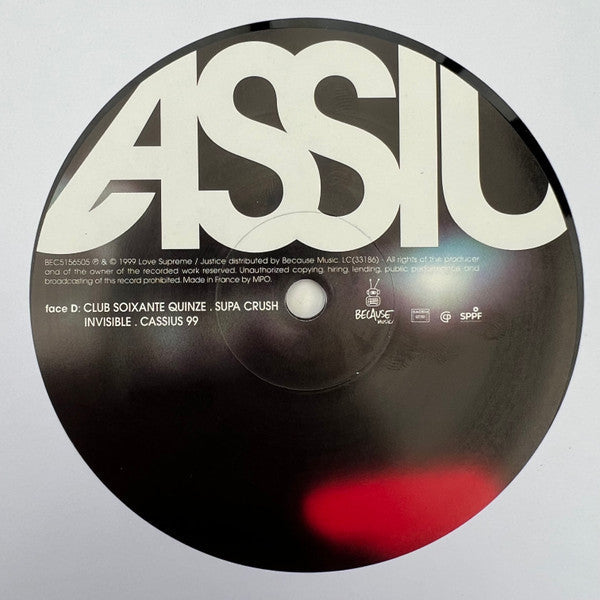 1999 (2xVINYL) | Mint (M) Mint (M)