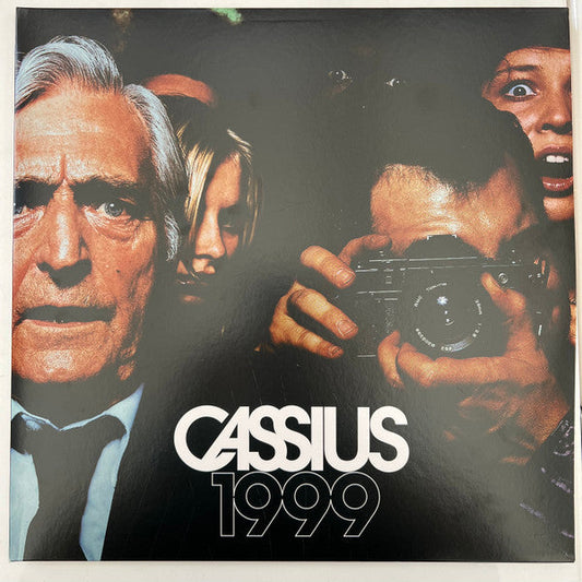 1999 (2xVINYL) | Mint (M) Mint (M)