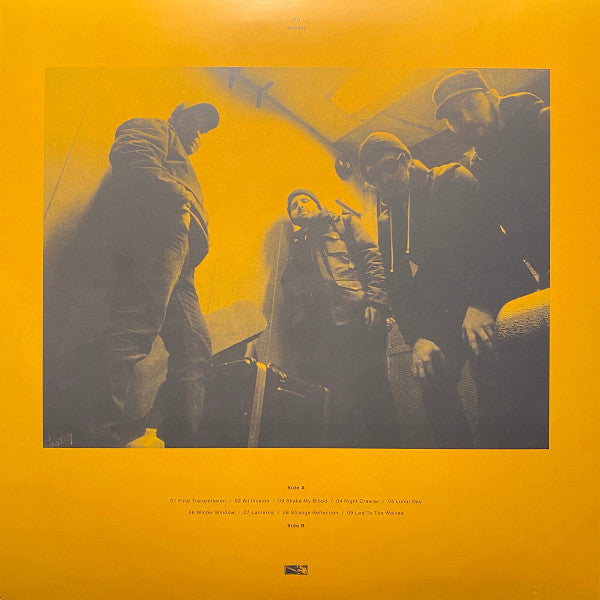 Final Transmission | Mint (M) Mint (M)