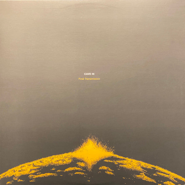 Final Transmission | Mint (M) Mint (M)