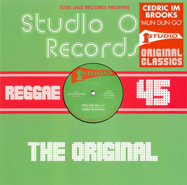 Mun-Dun-Go / Heavy Rock | Mint (M) Mint (M)