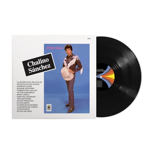 El Pela Vacas [Lp] |