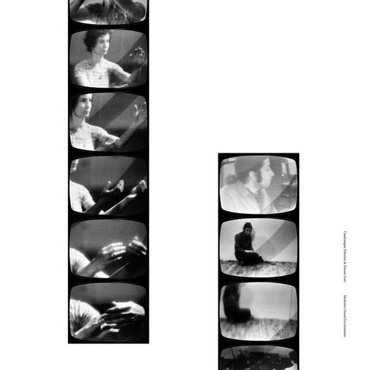 Meditative Sound Environments |- X Vinyl Record