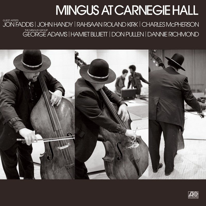 Mingus At Carnegie Hall Deluxe Edition |