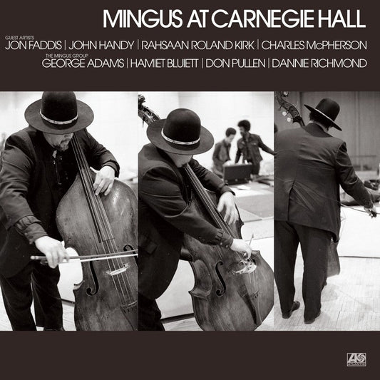 Mingus At Carnegie Hall Deluxe Edition |