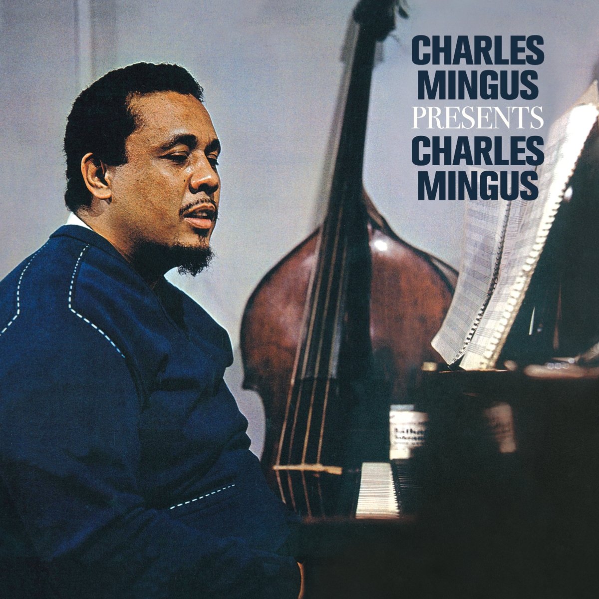 Presents Charles Mingus |- X Vinyl Record