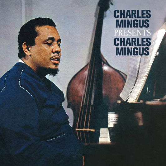 Presents Charles Mingus |