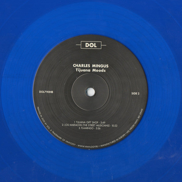 Tijuana Moods | Mint (M) Mint (M)- X Vinyl Record