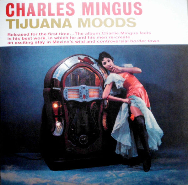 Tijuana Moods | Mint (M) Mint (M)- X Vinyl Record