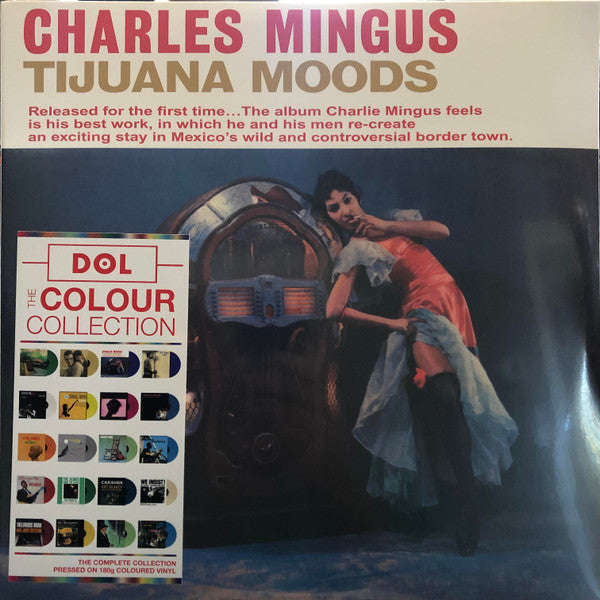 Tijuana Moods | Mint (M) Mint (M)- X Vinyl Record