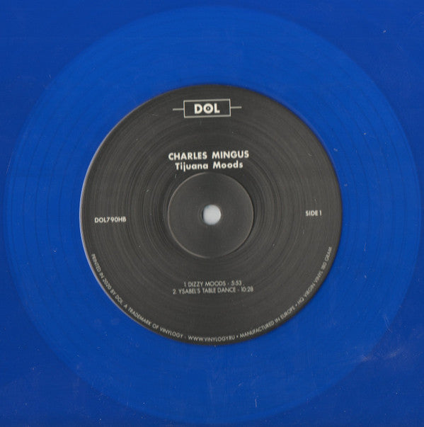 Tijuana Moods | Mint (M) Mint (M)- X Vinyl Record