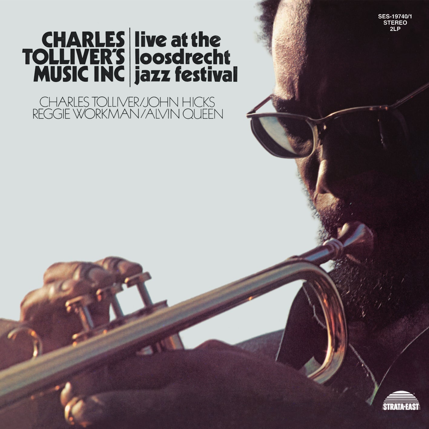 Charles Tolliver'S Music Inc: Live At The Loosdrecht Jazz Festival |