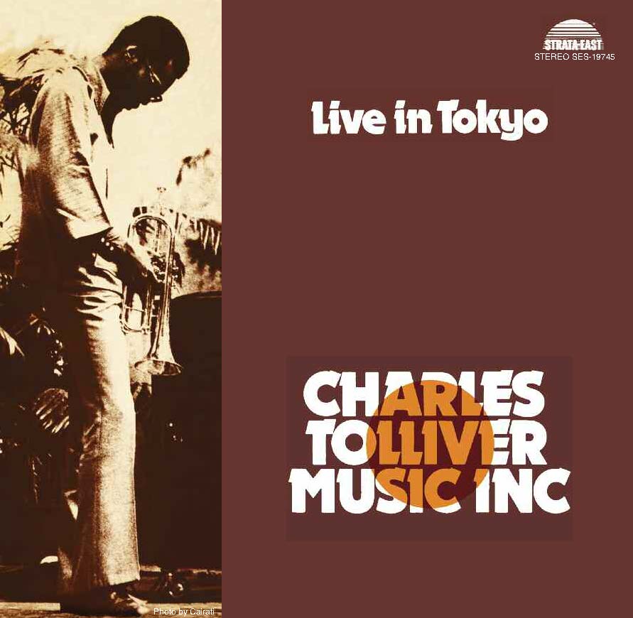 Live In Tokyo 1973 |