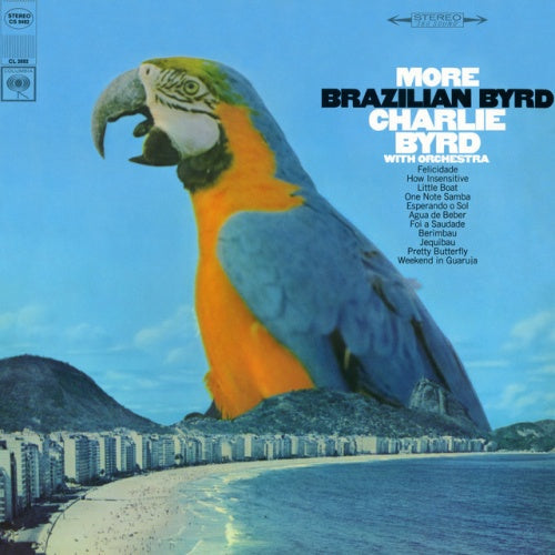 More Brazilian Byrd |