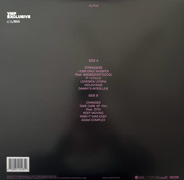 Alpha | Mint (M) Mint (M)