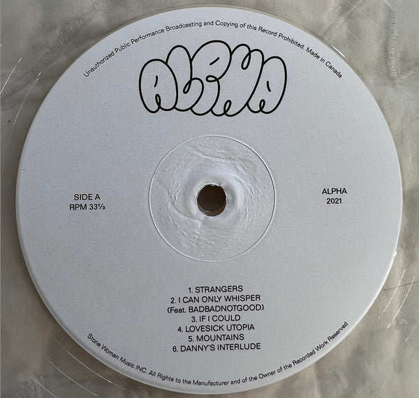 Alpha | Mint (M) Mint (M)