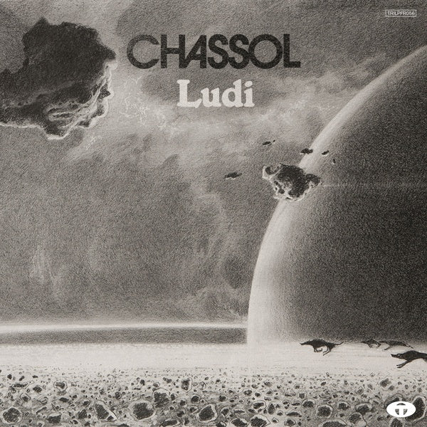 Ludi |- X Vinyl Record
