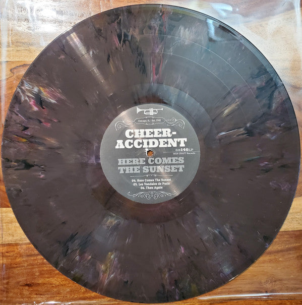 Here Comes The Sunset | Mint (M) Mint (M)