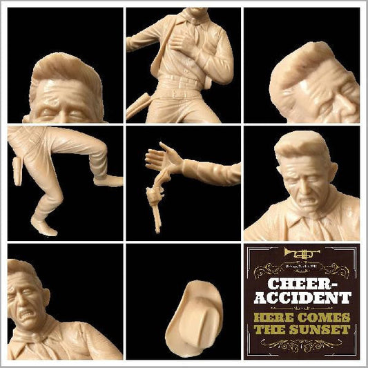 Here Comes The Sunset | Mint (M) Mint (M)