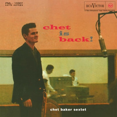 Chet Is Back! |- X Vinyl Record