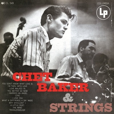 Chet Baker & Strings |
